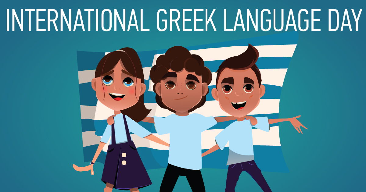 SNF Centre for Hellenic Studies at SFU (@sfuhellenic) on Twitter photo Happy International Greek Language Day! 🎉🇬🇷
To celebrate, find new <a href="/staellinika/">Sta Ellinika</a> content on Greek mythology as well as Greek Holidays and Traditions! Supported by <a href="/SNForg/">Stavros Niarchos Foundation (SNF)</a>!
<a href="/goarch/">Greek Orthodox Archdiocese of America</a> <a href="/Greeks_Abroad/">Γ.Γ.Α.Ε.</a> <a href="/GreeceMFA/">Υπουργείο Εξωτερικών</a>
Read more: ow.ly/YwRL50HQ8OP
#staellinika #LearnGreek Happy International Greek Language Day! 🎉🇬🇷
To celebrate, find new <a href="/staellinika/">Sta Ellinika</a> content on Greek mythology as well as Greek Holidays and Traditions! Supported by <a href="/SNForg/">Stavros Niarchos Foundation (SNF)</a>!
<a href="/goarch/">Greek Orthodox Archdiocese of America</a> <a href="/Greeks_Abroad/">Γ.Γ.Α.Ε.</a> <a href="/GreeceMFA/">Υπουργείο Εξωτερικών</a>
Read more: ow.ly/YwRL50HQ8OP
#staellinika #LearnGreek