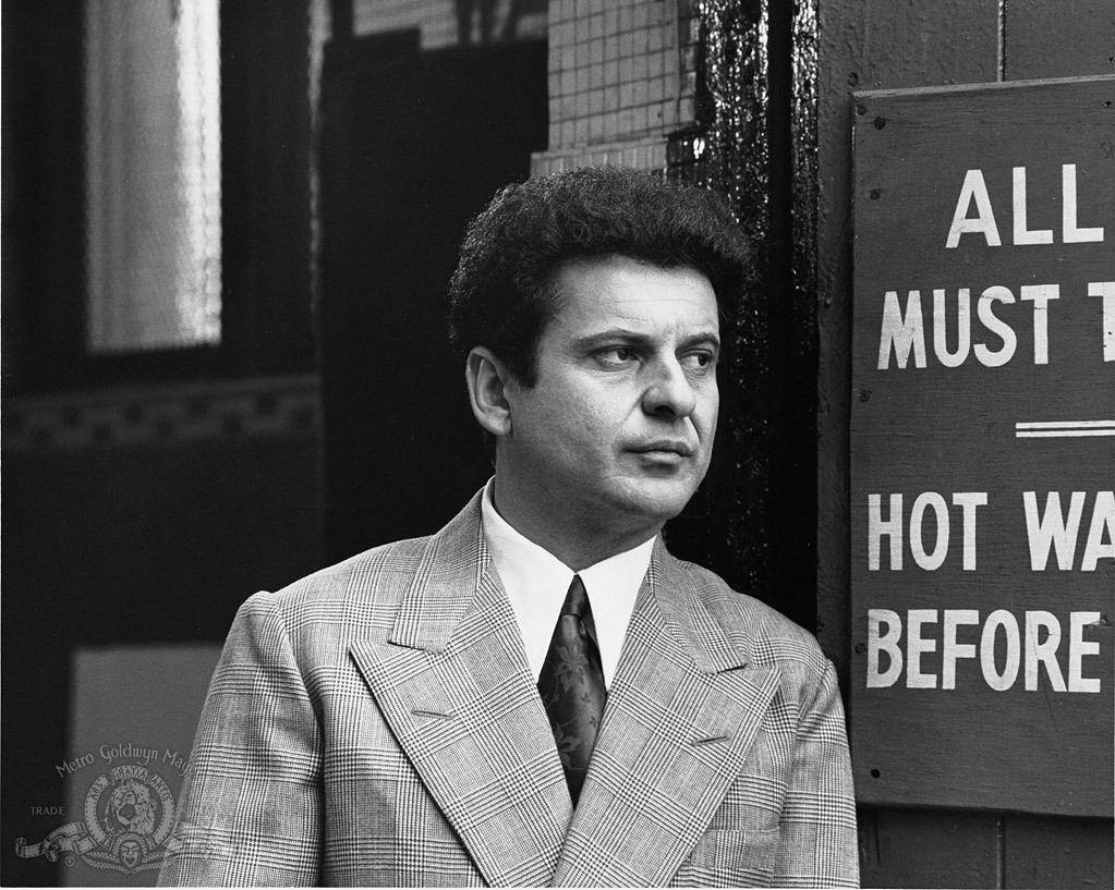 Happy 79th Birthday to one of the best actors ever in Joe Pesci. 