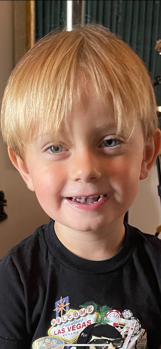 ROYORBISON's tweet photo. Today is Bo Orbison’s Birthday!
Bo Alexander Orbison, the grandson of Roy Orbison, was born on Febuary 9, 2018 at 9:29 pm in Nashville, Tennessee in the same hospital as his father Roy Orbison Jr.
He turns 4 years old today.
Happy Birthday Bo!✨
#boorbison #royorbison #OTD https://t.co/Pou22lrywy