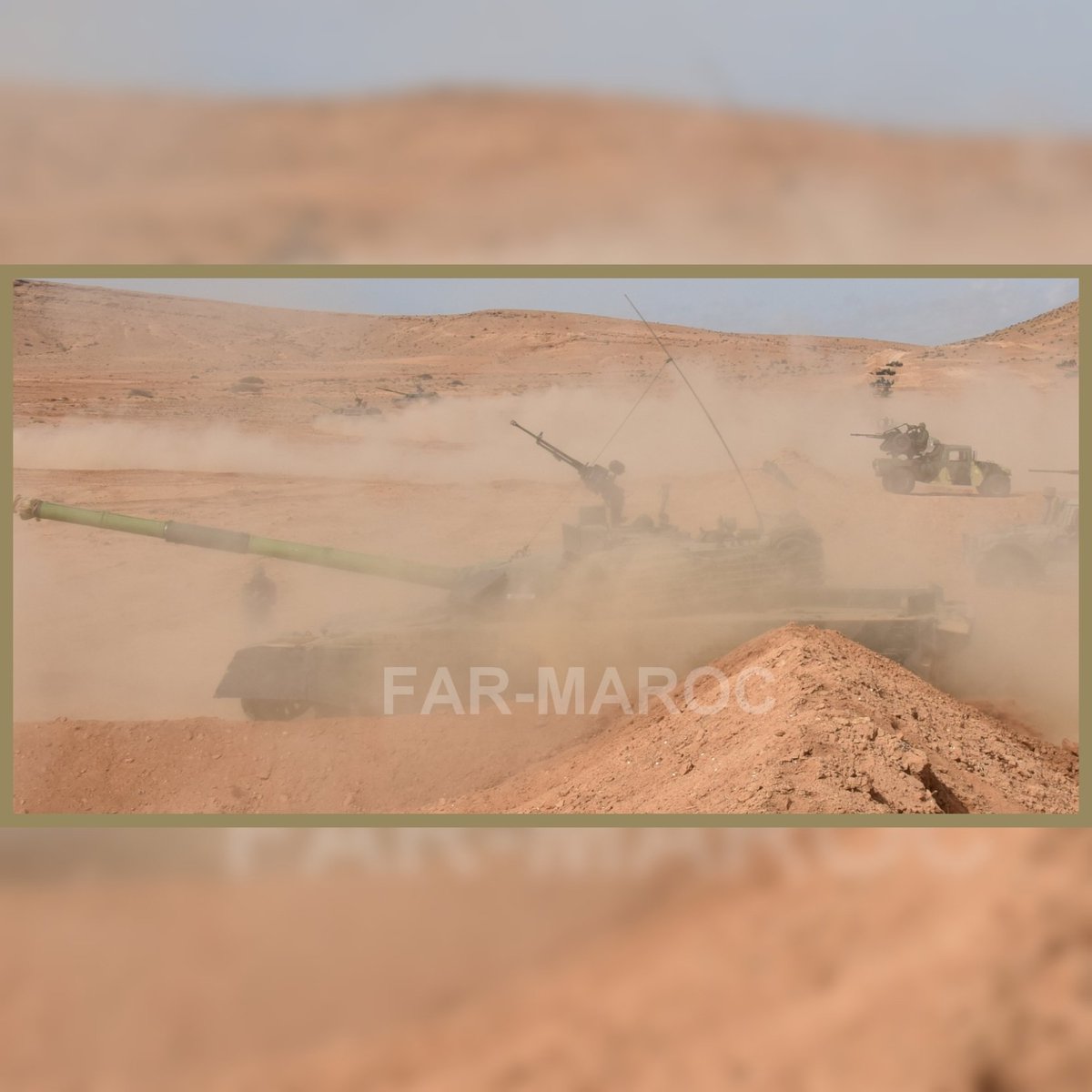 KOMARMIES's tweet photo. MBT-2000/VT-1A #Tank 

#Moroccan #Army #Morocco #Maroc #Char #MBT2000 https://t.co/Q7IqtGfOaW