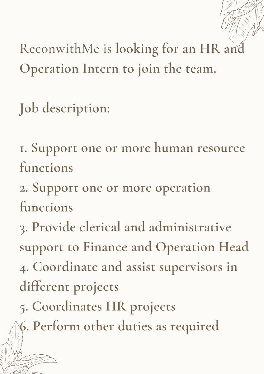 InternMa's tweet image. Internship Alert!!! 
Apply now and don’t miss the opportunity.💫
Best wishes from Ma Intern. 
#internship #intern #internnepal