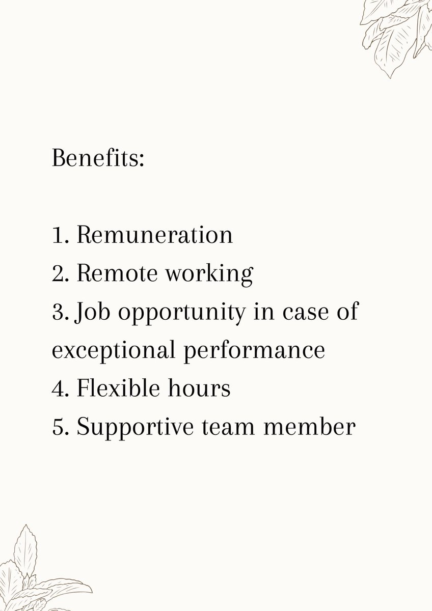 InternMa's tweet image. Internship Alert!!! 
Apply now and don’t miss the opportunity.💫
Best wishes from Ma Intern. 
#internship #intern #internnepal