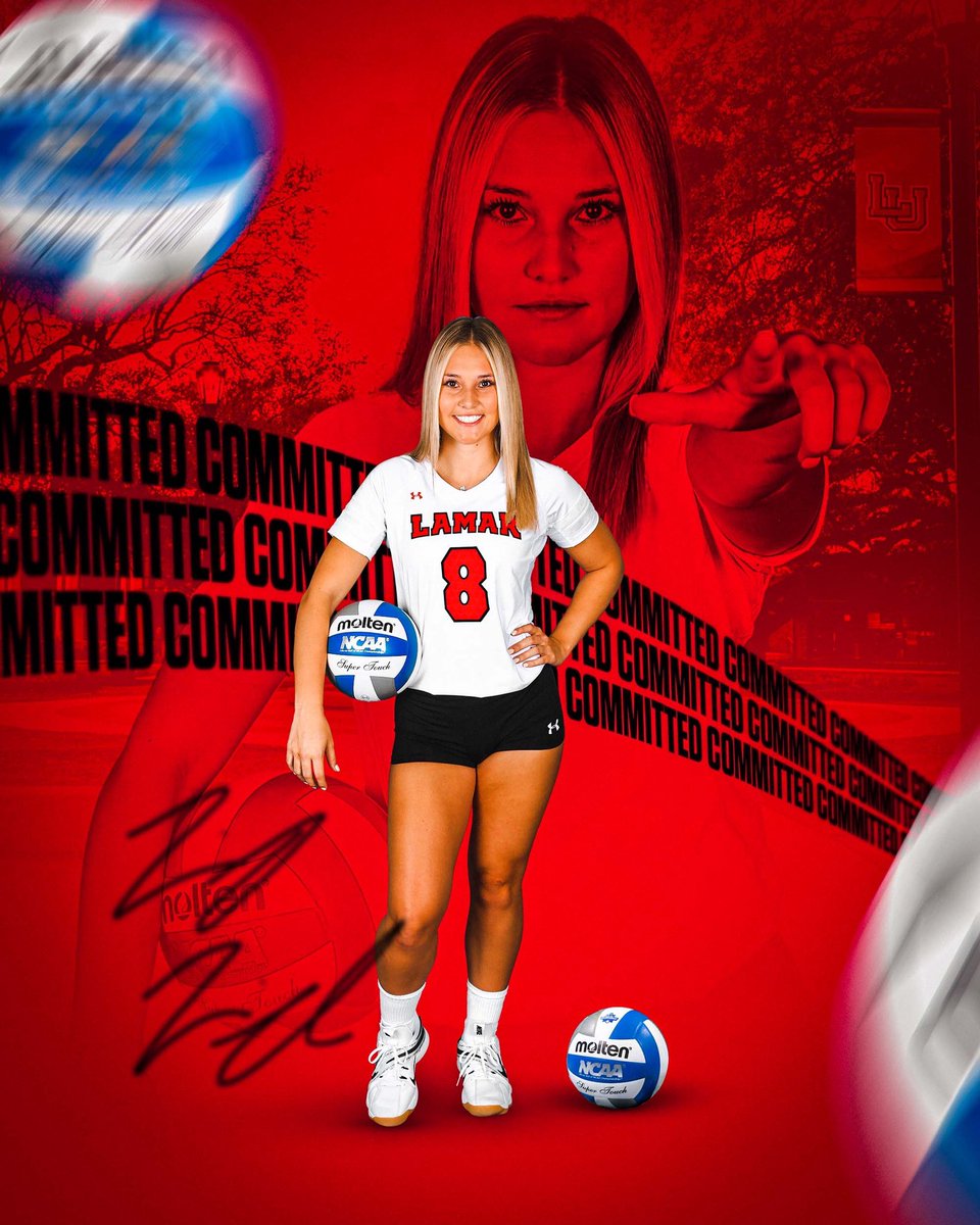 I am beyond excited to announce that I will be continuing my athletic and academic career at Lamar University!! I can’t wait to start this new chapter in Texas. Thank you to everyone who has helped make this possible. Go Cardinals!!🔴⚫️ #WeAreLu