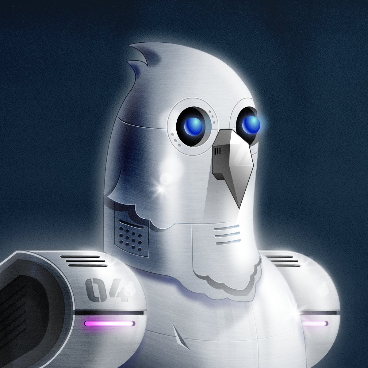 Welcome to the Echelon, operative. Stay vigilant.
Dronie #8208

Pecked for 12 S◎L ($1,359.60 USD) on Magic Eden! 

magiceden.io/item-details/z…