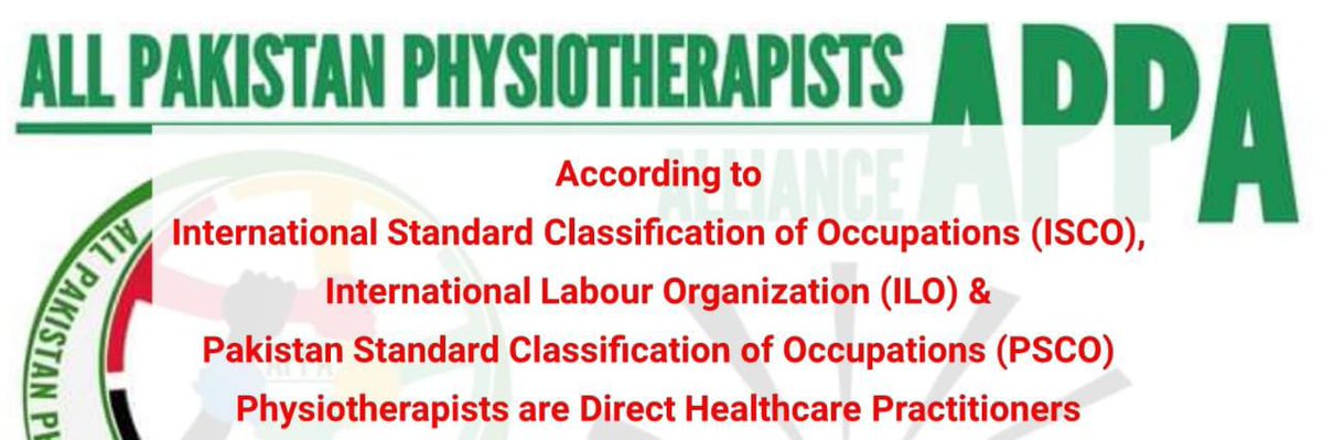 Laraibnoor779's tweet photo. #ExcludePhysiotherapistFromAHPC
@Khalidaateeb90
@FawziaArshadPTI https://t.co/nN2NX0IYmY