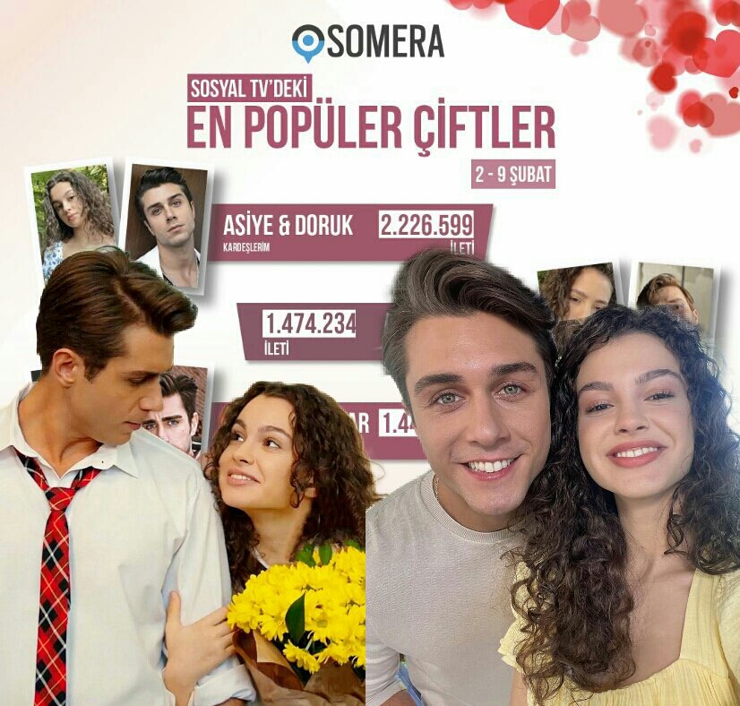 Size zirveler yakışır ❤💃
@SuBurcuYzg <a href="/onursyaran/">Onur Seyit Yaran</a> 

#AsDor #OnurSeyitYaran #SuBurcuYazgıCoşkun