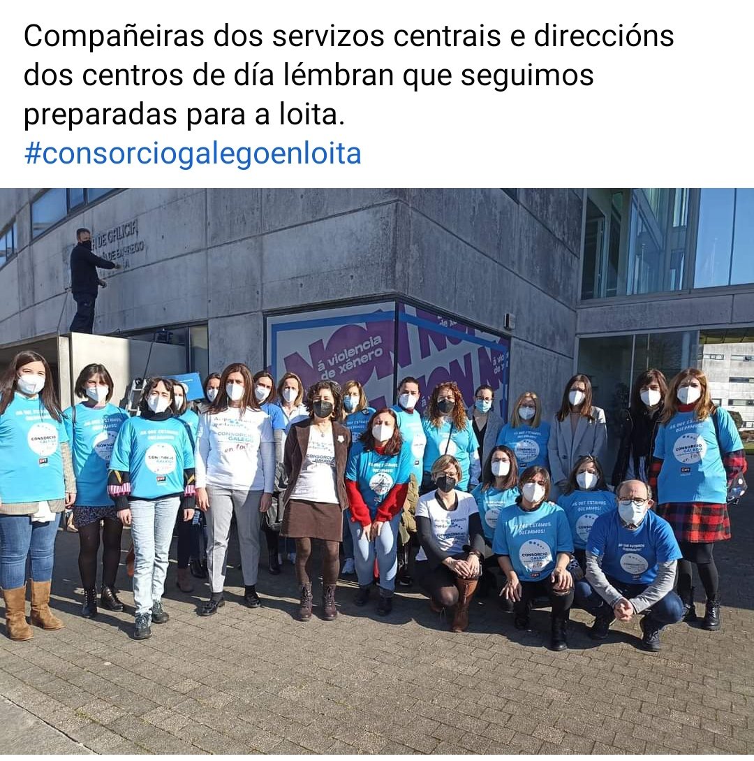 Consorcio galego en loita tweet media