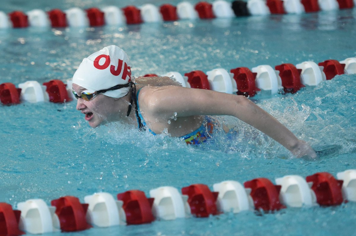Owen J. Roberts swimmings teams cap undefeated PAC title seasons - papreplive.com/2022/02/09/owe…