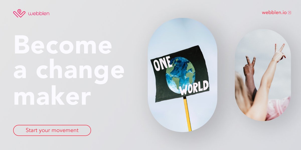 WebblenInc's tweet photo. Your business has power in your #community.

Your business has a voice that can influence #change.

Create or join an initiative that matters and your customers will thank you.

Be on the right side of history.

Tag a business that needs to hear this 👇

#fargond #minneapolis https://t.co/EuRuZrgsXM