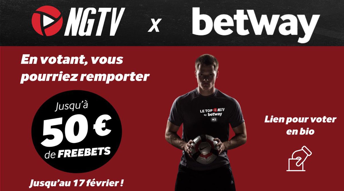 N’oubliez pas de voter pour élire votre but préféré 🕺🏻! 
Pour rappel : même les votants sont gagnants 😉
Lien en bio 🗳
