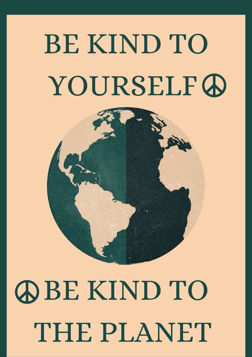 NebiaUk's tweet photo. Be kind to yourself 💚
Be kind to the planet 🌎
.
.
#lovetheplanet #savetheearth #selfcare #lovetheearth #savewater #selflove #loveothers #community https://t.co/U6BSJre2FW