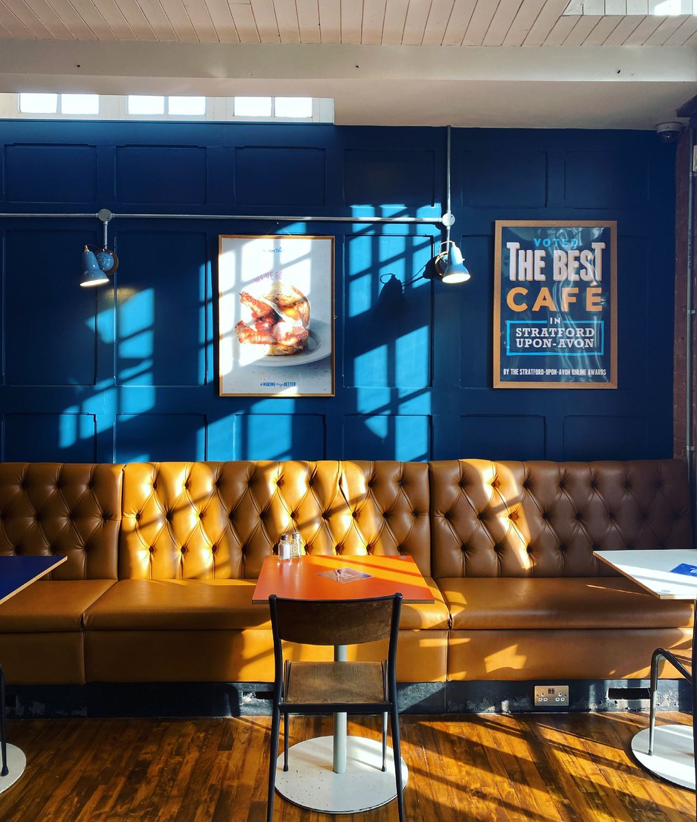 DATE FOR THE DIARY - #stratfordtweetup

THURSDAY 10TH MARCH 7PM - 9PM at @BTPcafes #stratforduponavon

A chance to socialise and network with owners and representatives from a wide variety of local businesses.  

FREE to attend.  Refreshments will be available to purchase.