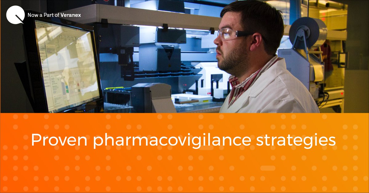 Quartesian's tweet image. Explore how our 3-tier pharmacovigilance strategy helps you manage safety in all aspects of patient care. go.quartesian.com/services/pharm…