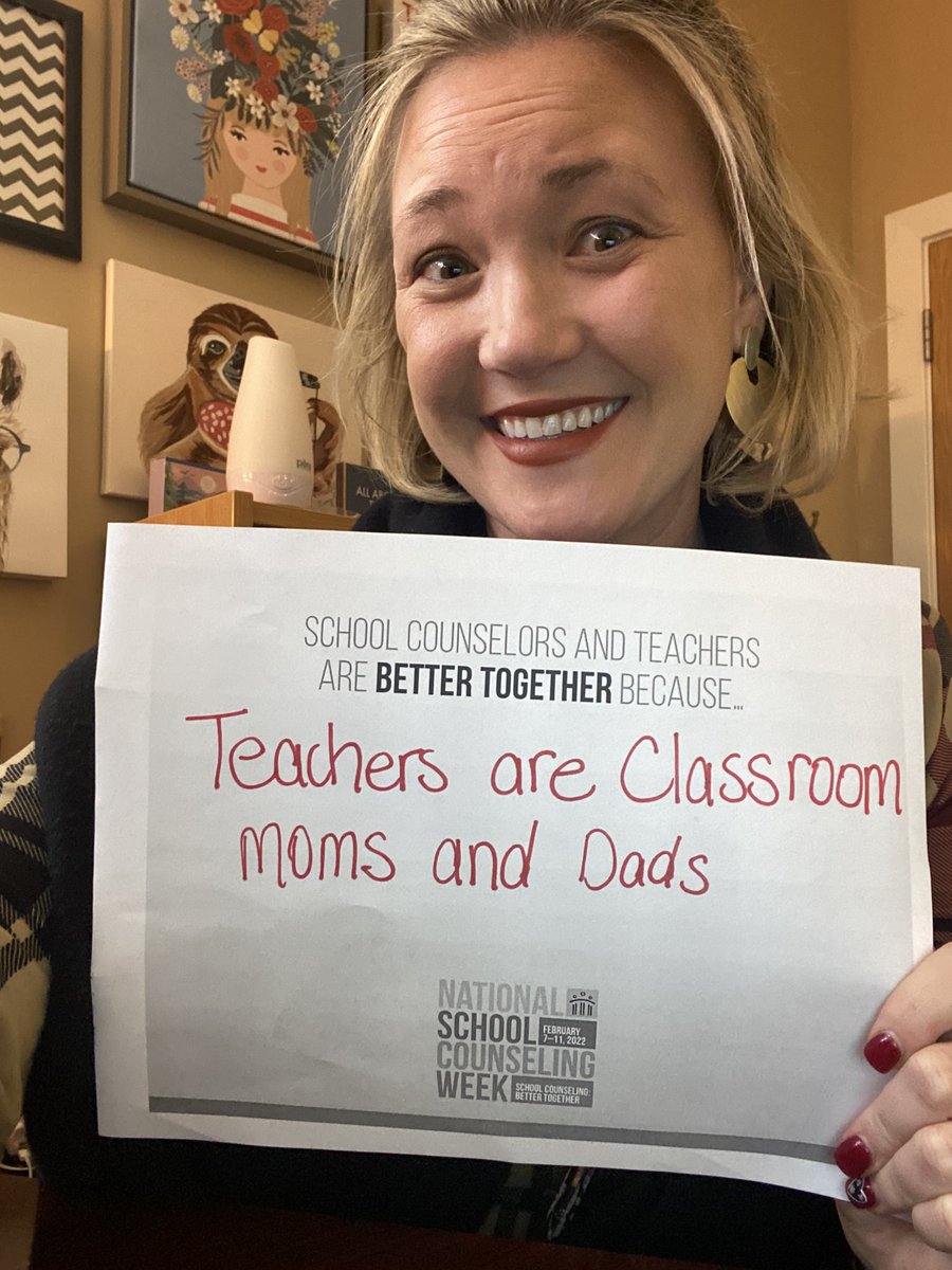 I love to see how teachers <a href="/KCS_Kennedy/">Kennedy Elementary</a> wholeheartedly love and care for their students and support them socially, emotionally, and academically. @KCS_District <a href="/ASCAtweets/">ASCA</a>
