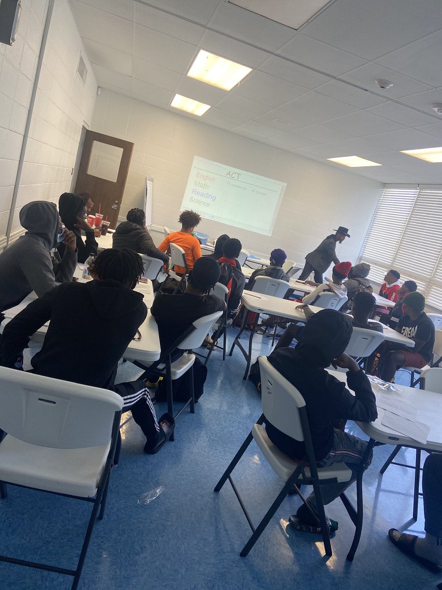 AcademyElite7v7's tweet photo. Wolfpack ACT Prep (14-18) & Power Excel Tutoring (8-13) back in effect next week. 🎓📚🐺 #ACADEMYElite #AcademicEnrichment #RecruitLouisiana #StudentAthletes #TotalDevelopment https://t.co/mJvPjrCRN8