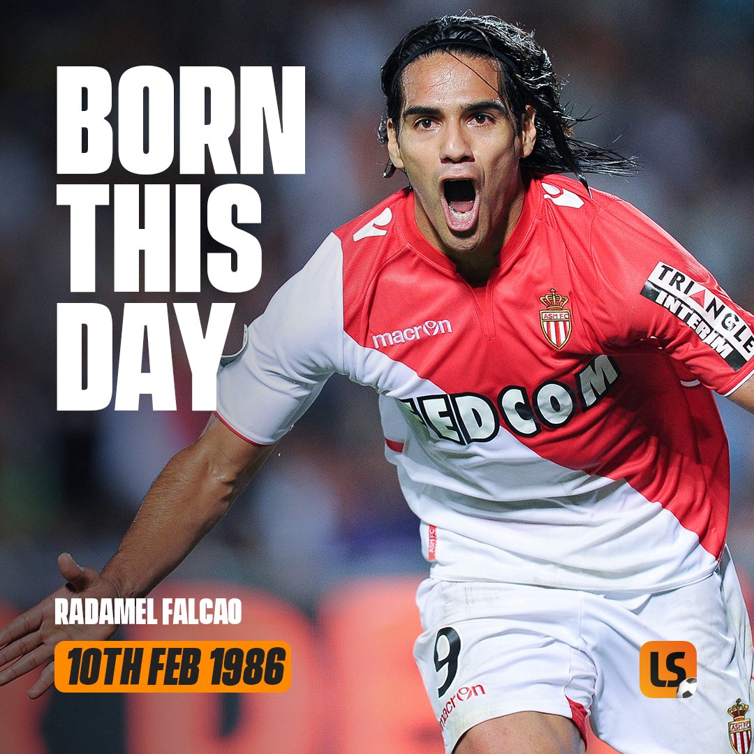 Happy birthday Radamel Falcao What a career  