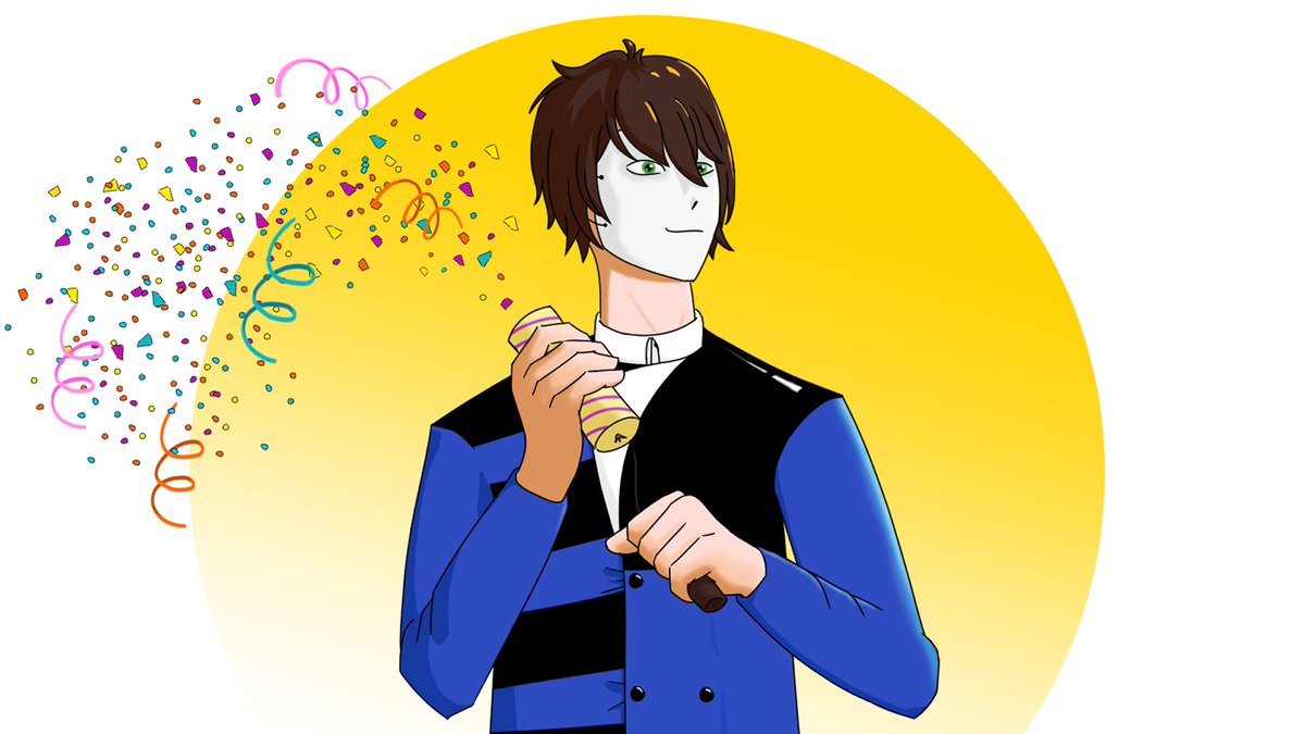 Slifes_'s tweet photo. Alles Gute zum Geburtstag @GermanLetsPlay !
Du bist jetzt halb so alt wie Peter Jackson und deine Geburtstagsvideos sind produktionstechnisch jetzt schon auf dem Level seiner Filme, einfach unglaublich. https://t.co/MlvGEKBkKR