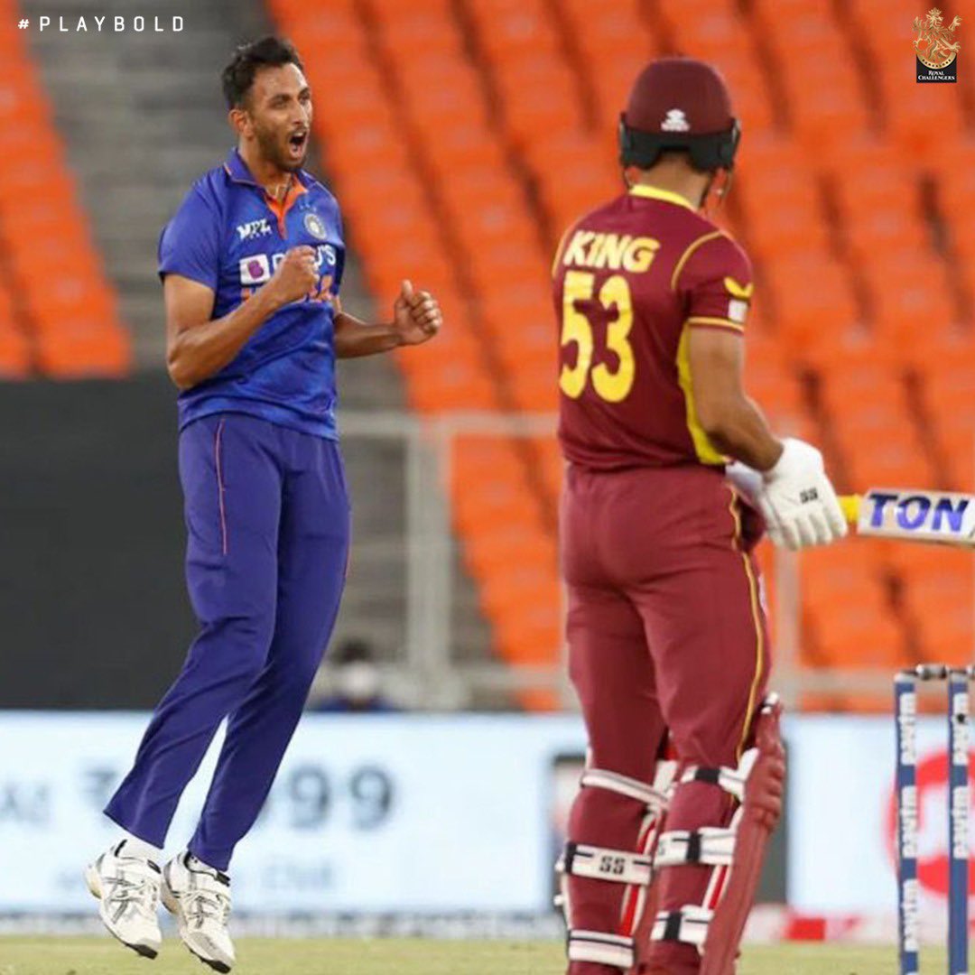 Royal Challengers Bengaluru tweet media
