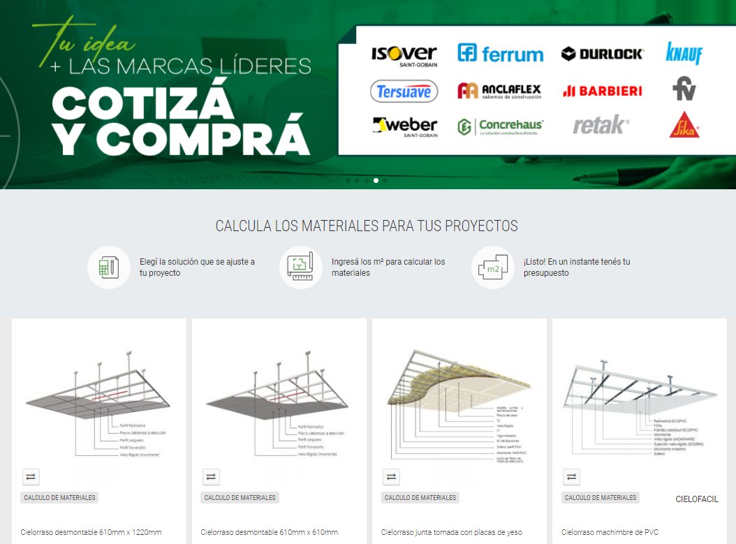 alejandrocsome's tweet photo. ¿Cuántas veces quisiste computar y presupuestar los materiales de una obra, saber si están cerca, comprarlos al menor precio y hacerlo lo mas rápido posible? Muy seguido, ¿no?

Bueno, ¡@ViviendaVerdeAR es una #startup argentina que hace todo eso! Miren 👇
https://t.co/jg3EgpHTJ5+ https://t.co/neGBROegvB