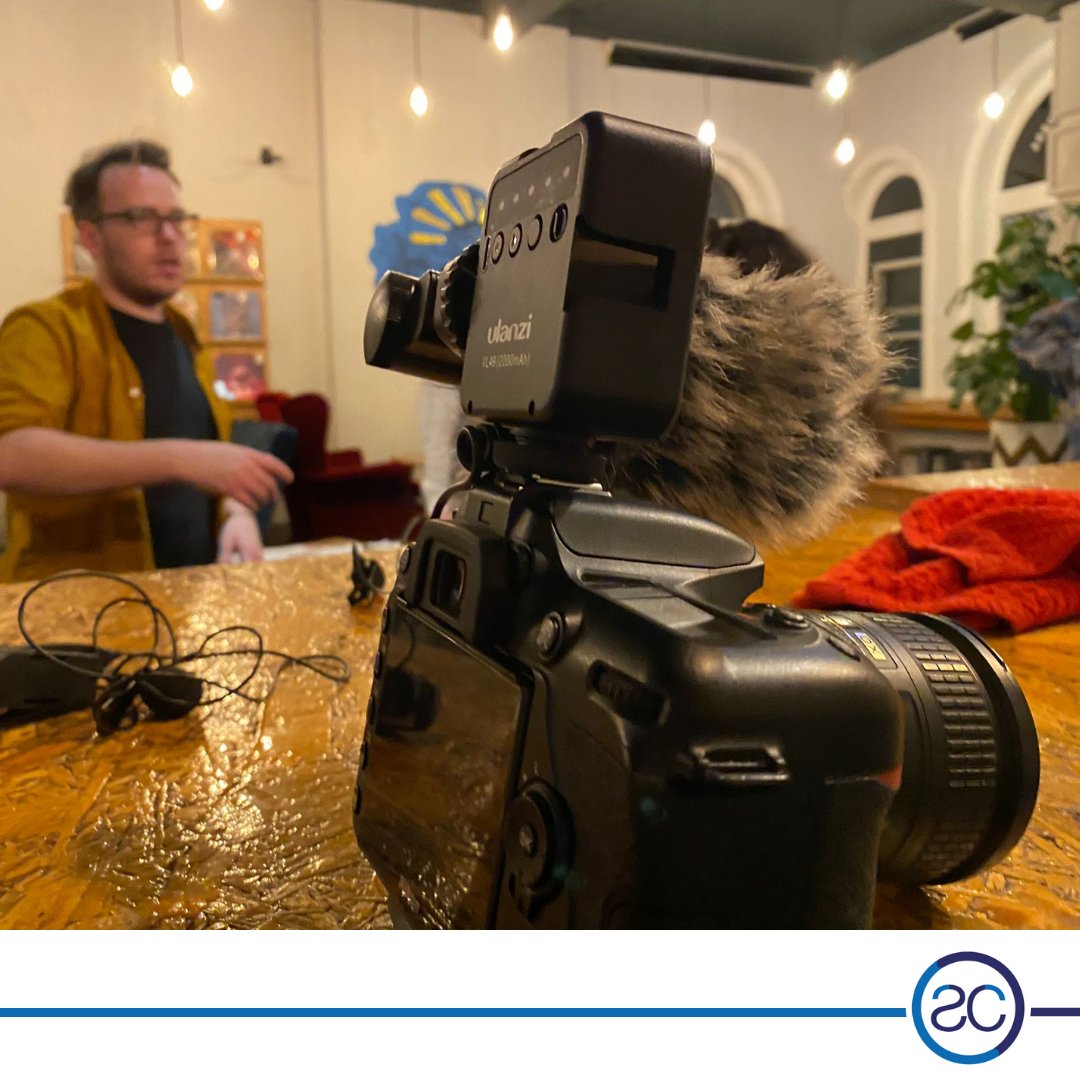 StoneCrabsTC's tweet photo. Check some behind the scenes pics of Monday's shoot for 'Skin' by @redflost! Our thanks to Jack, Mhairi and the team at @VentnorExchange for allowing us to film there.

#IslandYoungCreatives #StoneCrabs #StoneCrabs2022 #HereForCulture #EmergingArtists #IsleOfWight #IOW https://t.co/xZt7g7Xc1e