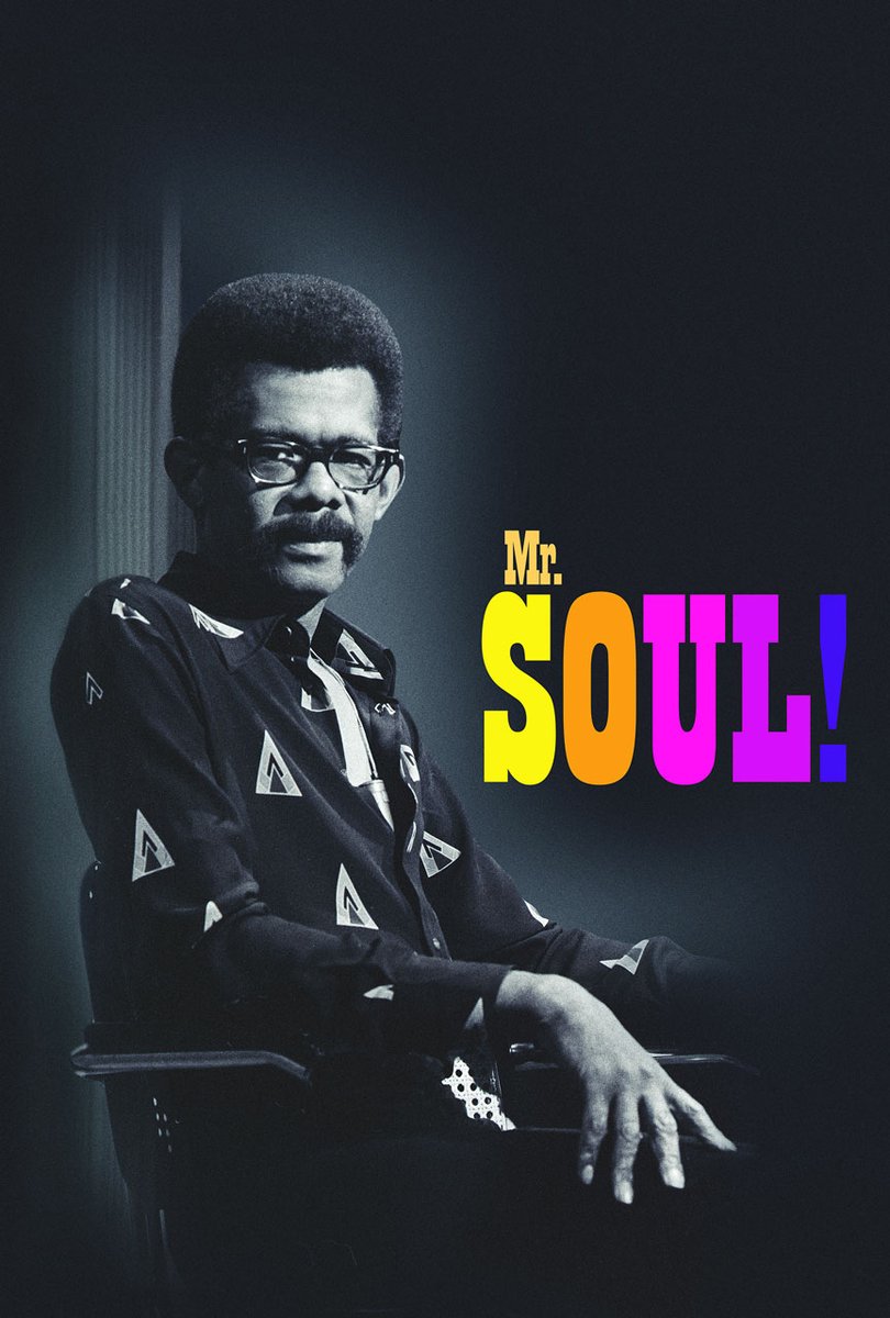 To celebrate @BlackHistoryMonth Queerguru reviews @mrsoulthemovie the story of #EllisHaizlip the queer man who was the pioneer of Black TV in the US  co-directed by #MeiissaHaizlip  & streaming on @hbomax bit.ly/3JgQenm @ILoveGayMovies