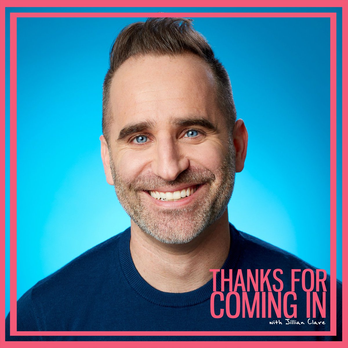 TFCI_Podcast's tweet photo. This week on the show: Ben Giroux! Tune in Thursday and make sure to subscribe now on @ApplePodcasts!  https://t.co/Qza0dQsvDh #Podcast #ThanksForComingIn #BigNate https://t.co/tiWND0Ugfc