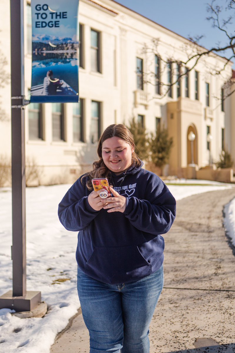 eoumountaineers's tweet image. Spring Term Registration is now open! Contact your advisor and see what's possible! 💙💛 #SpringRegistration #SpringTerm #EasternEdge #GoMounties