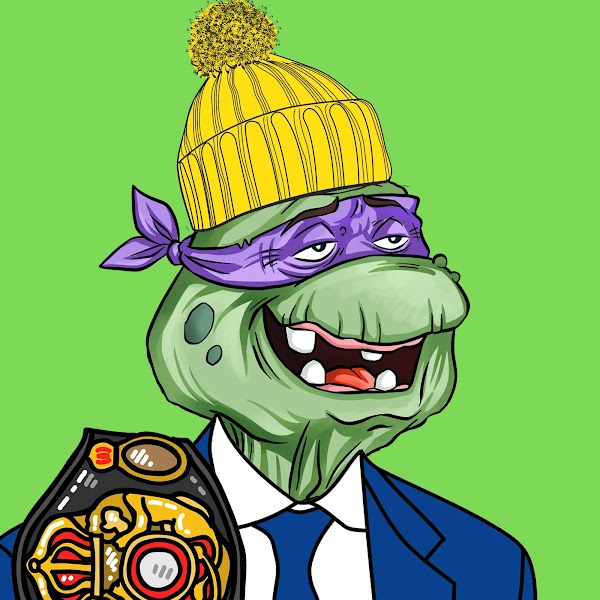 DapperTurtles's tweet photo. Another day, another Dapper Turtle FREE #NFT giveaway! You must follow these steps to enter!

1) Follow &amp; RT
2) Drop your $ETH address
3) Join our Discord https://t.co/yY6alfohay

#NFTGiveaways #nfts 

Yesterday, @realsyedfahad was our winner! https://t.co/hKEP66lt9f