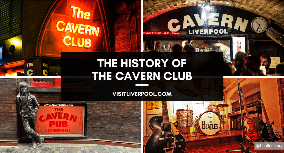 𝙏𝙝𝙚 𝘾𝙖𝙫𝙚𝙧𝙣 𝘾𝙡𝙪𝙗 🎶

On this day in 1961 The Beatles made their very first appearance at <a href="/cavernliverpool/">The Cavern Club</a>! 🤩

Have you visited the most famous club in the world yet?

➡️ visitliverpool.com/blog/read/2022…