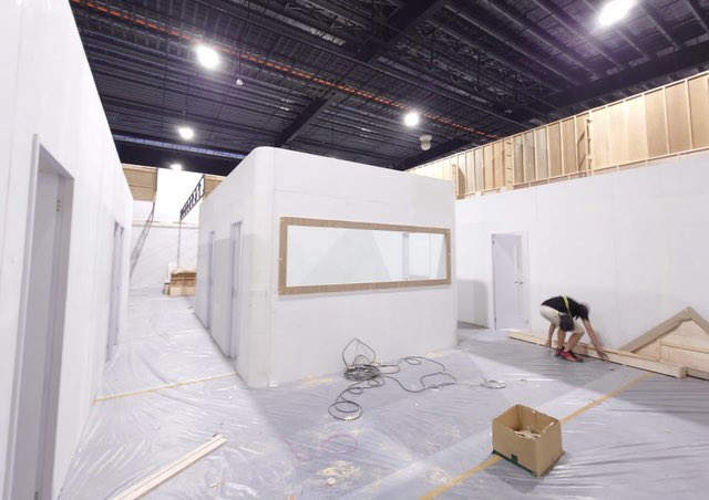 RTHltd's tweet photo. Singapore Airshow 2022 build is underway! We can’t wait for you to see the final product, so stay updated on our socials @rthplc 

-

@SGAirshow #rthplc #singaporeairshow #singapore #airshow #exhibitiondesign #exhibition #graphicdesign #exhibitionstand #SGAirshow2022 #aerospace https://t.co/J1PHneECiB