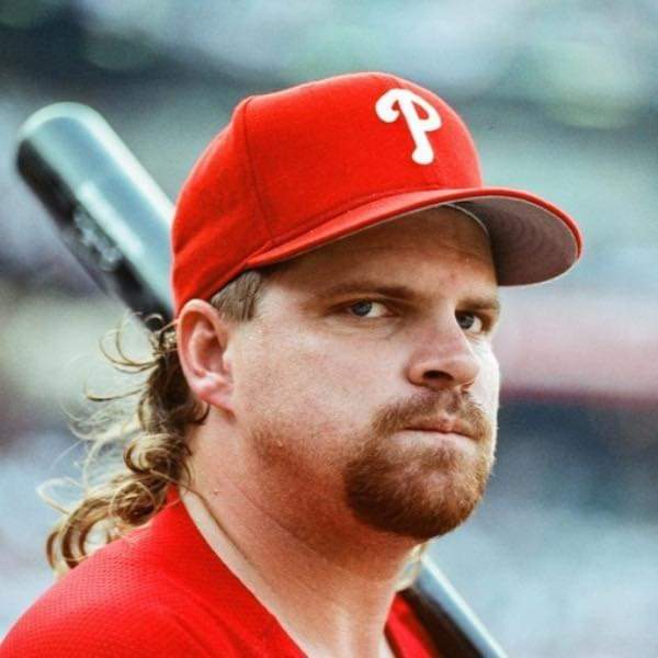 Happy Birthday to retired baseball player, Phillies Hall Of Famer, current Phillies broadcaster John Kruk! 