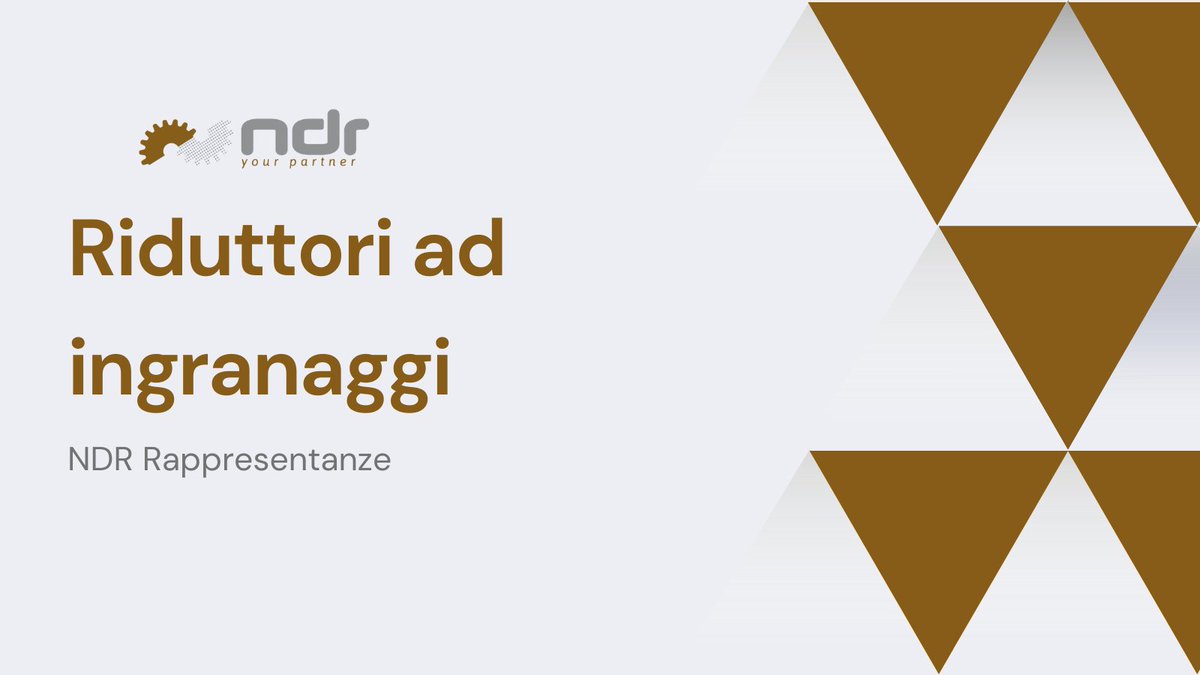 NdrSrl's tweet photo. Riduttori ad ingranaggi con elevata affidabilità, versatilità d’utilizzo e ottime prestazioni.

Per maggiori informazioni  ↪  https://t.co/40ABrdiBFn

#ingranaggi #riduttori #NDR #9Feb https://t.co/jFYXaqMmgX