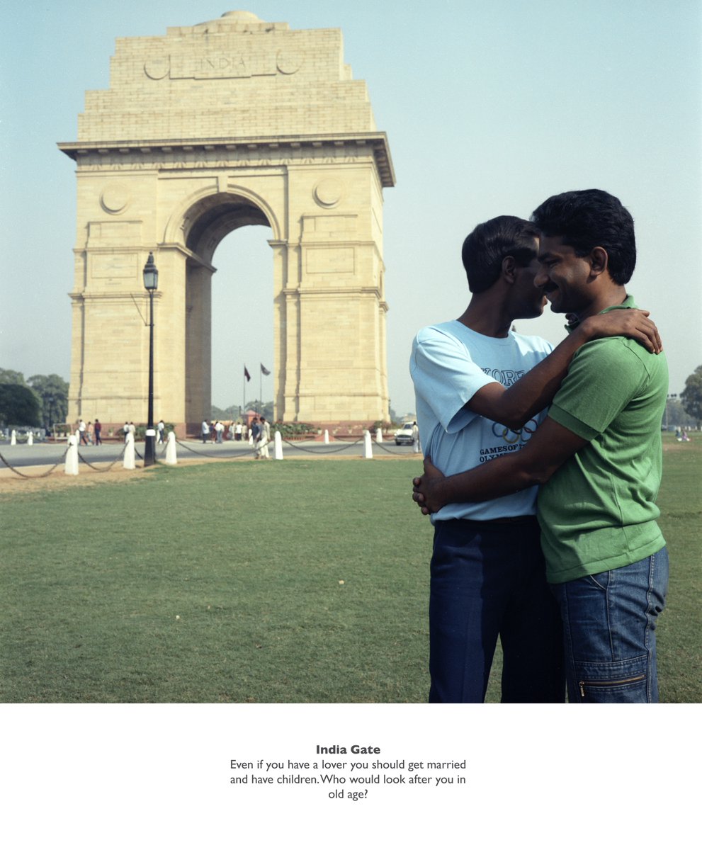 HalesGallery's tweet image. Tomorrow, Sunil Gupta will be in conversation with Prof. Gayatri Gopinath at the University of Cambridge for the Cambridge Visual Culture Seminar: Queer Curation and Aesthetic Practices. 
-
For more information, visit cvc.cam.ac.uk/events

#SunilGupta #UniversityofCambridge