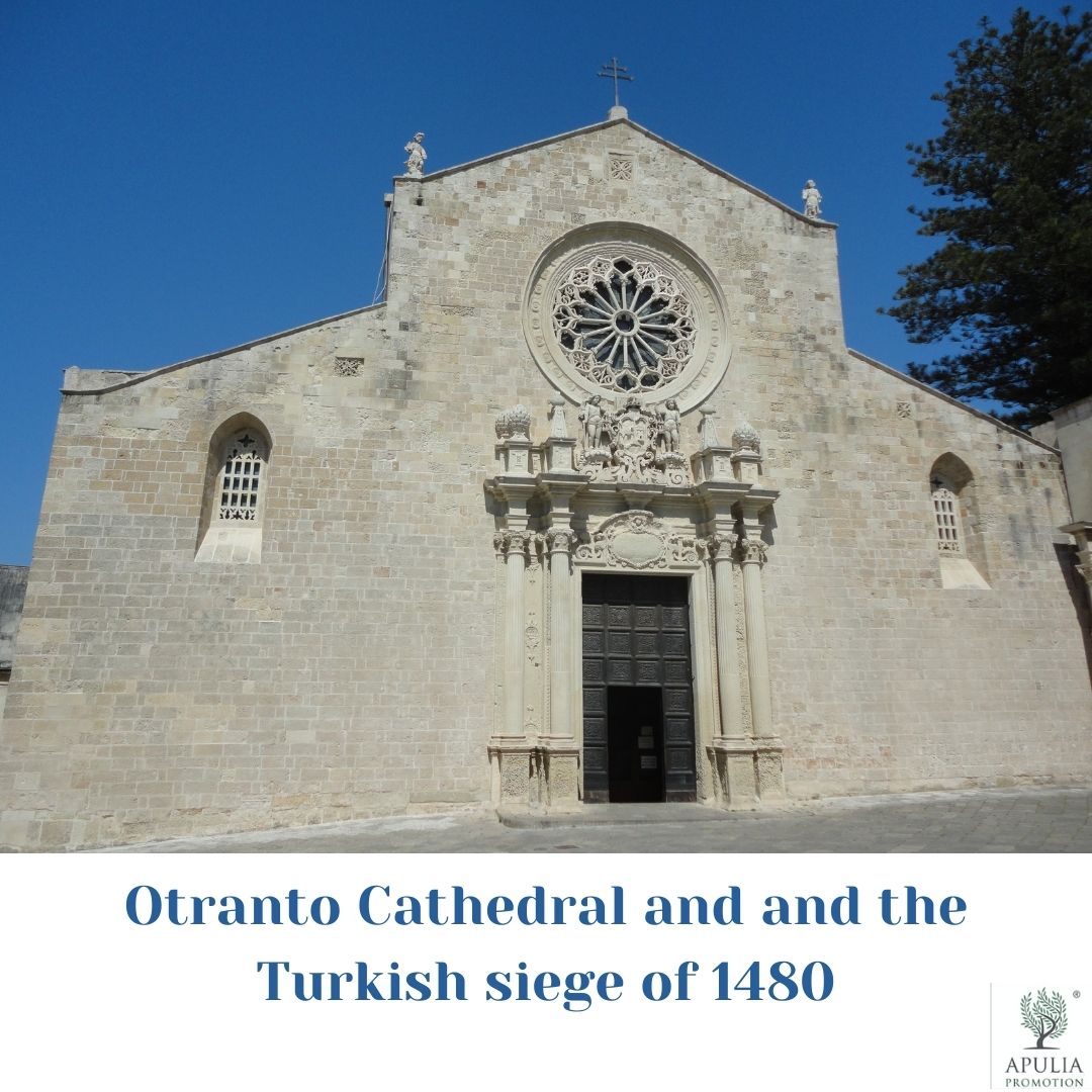 ApuliaPromotion's tweet image. #history #traditions #medievalhistory #culturaltourism #stories #otranto #puglia #pugliatourism #salento #italianhistory
