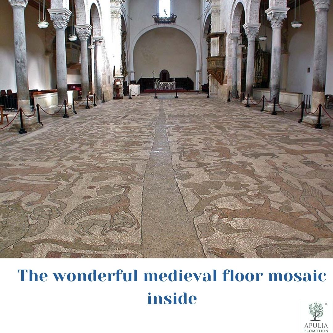 ApuliaPromotion's tweet image. #history #traditions #medievalhistory #culturaltourism #stories #otranto #puglia #pugliatourism #salento #italianhistory