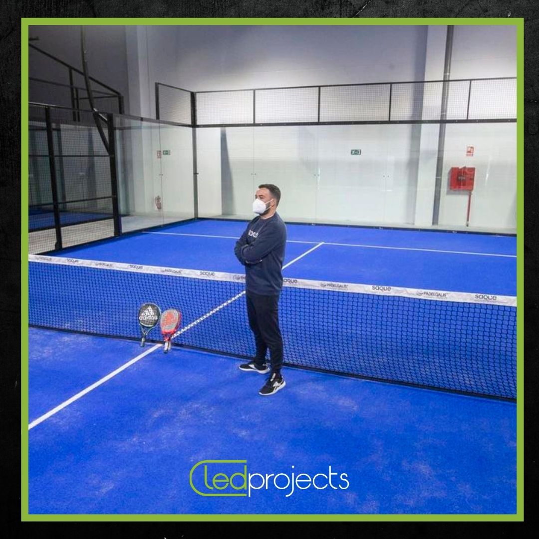 LedProjects's tweet image. ➡️ Saque Pádel inaugura 7 pistas en Palencia con iluminación #ledprojectcs 

Las obras empezaron en septiembre del pasado año y acaban de concluir.

Las 7 pistas constan de iluminación LED Projects E-LINE.

🙌🏽 Gracias por la confianza!

👉🏽 bit.ly/3B7s3Vo

#ledlighting