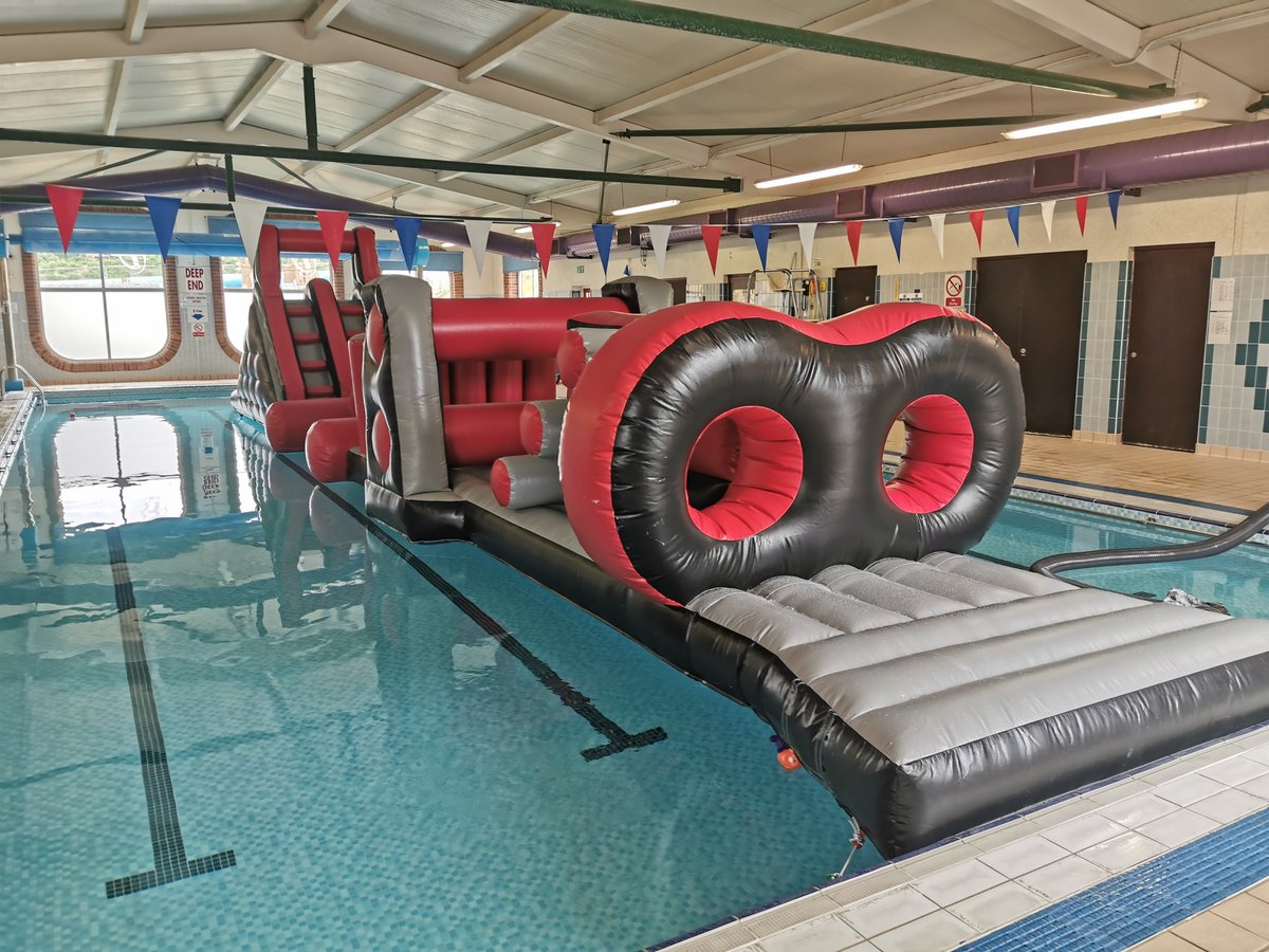 Aqua Runner sessions

Feb half term. 6-15 years. Must be able to complete a swim test without goggles prior to taking part

Wednesday 23rd 1.30pm

Friday 25th 1pm

Limited spaces. Payment on booking