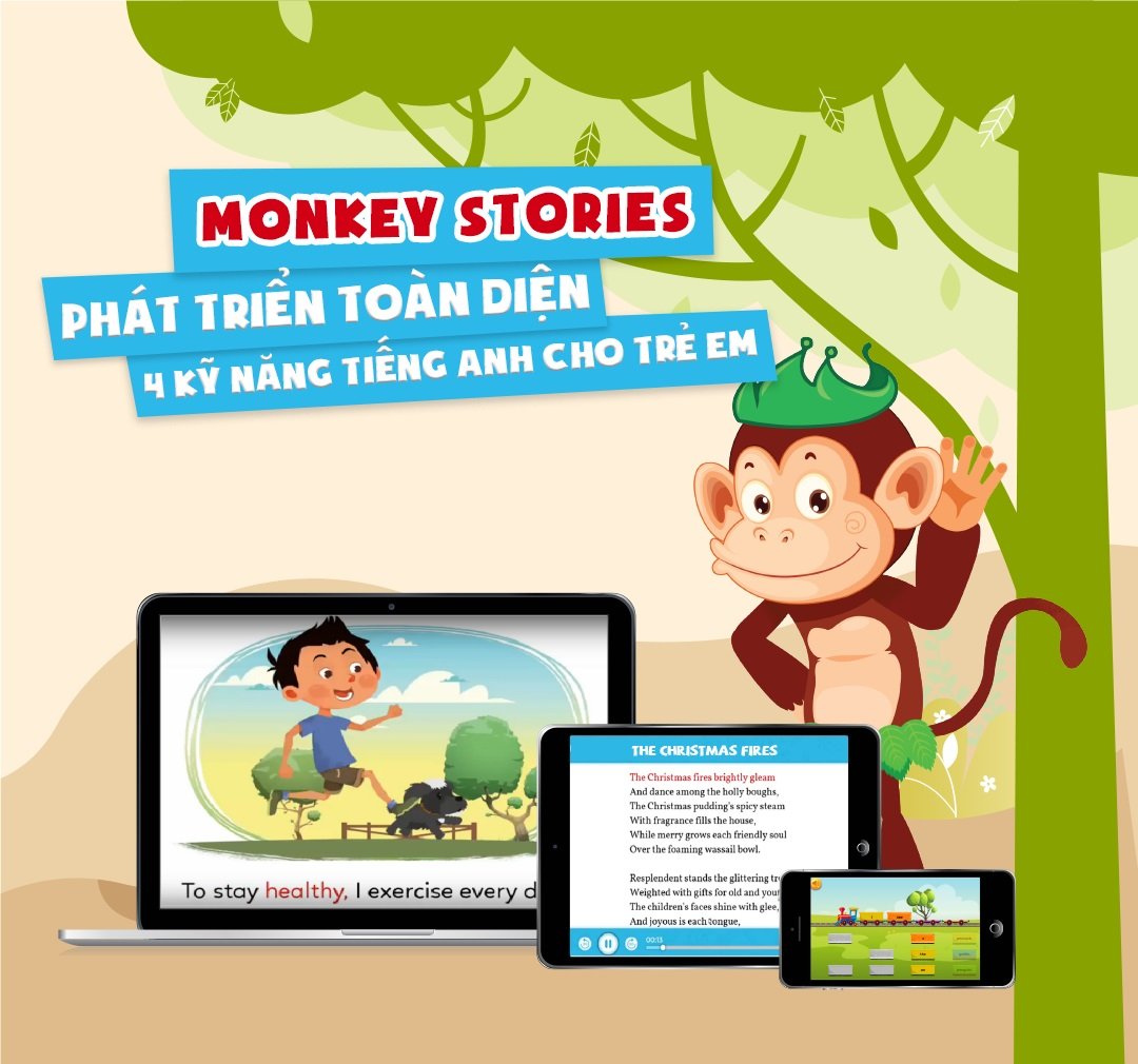 ha_scar's tweet photo. Sản phẩm Monkey Stories - Giỏi Tiếng Anh Trước Tuổi Lên 10 (Gói 1 năm) https://t.co/HrYIjX2QYZ