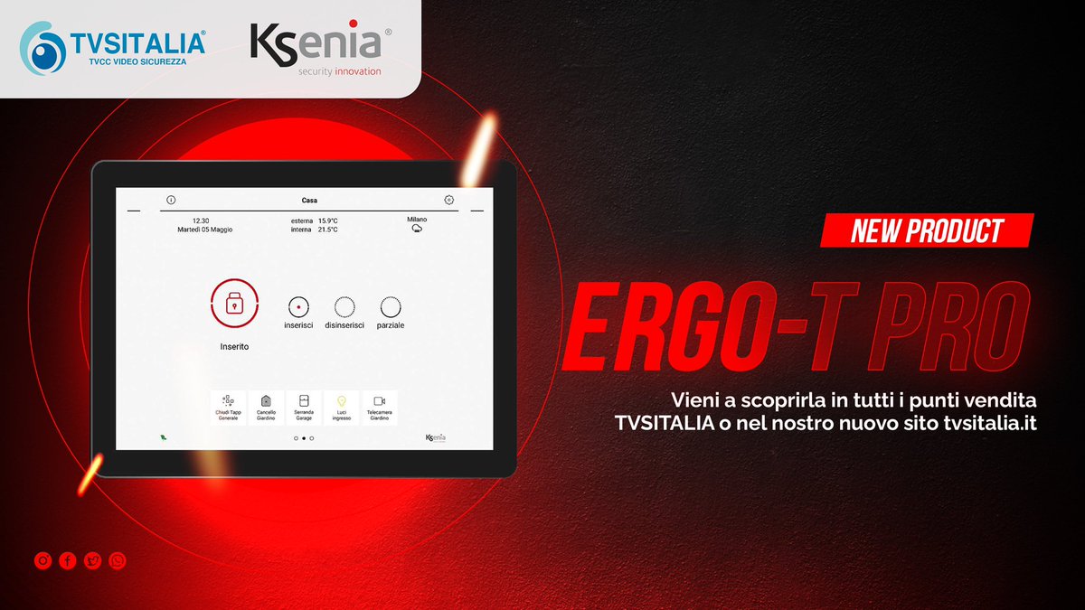 TVSITALIA (@tvsitalia) on Twitter photo 