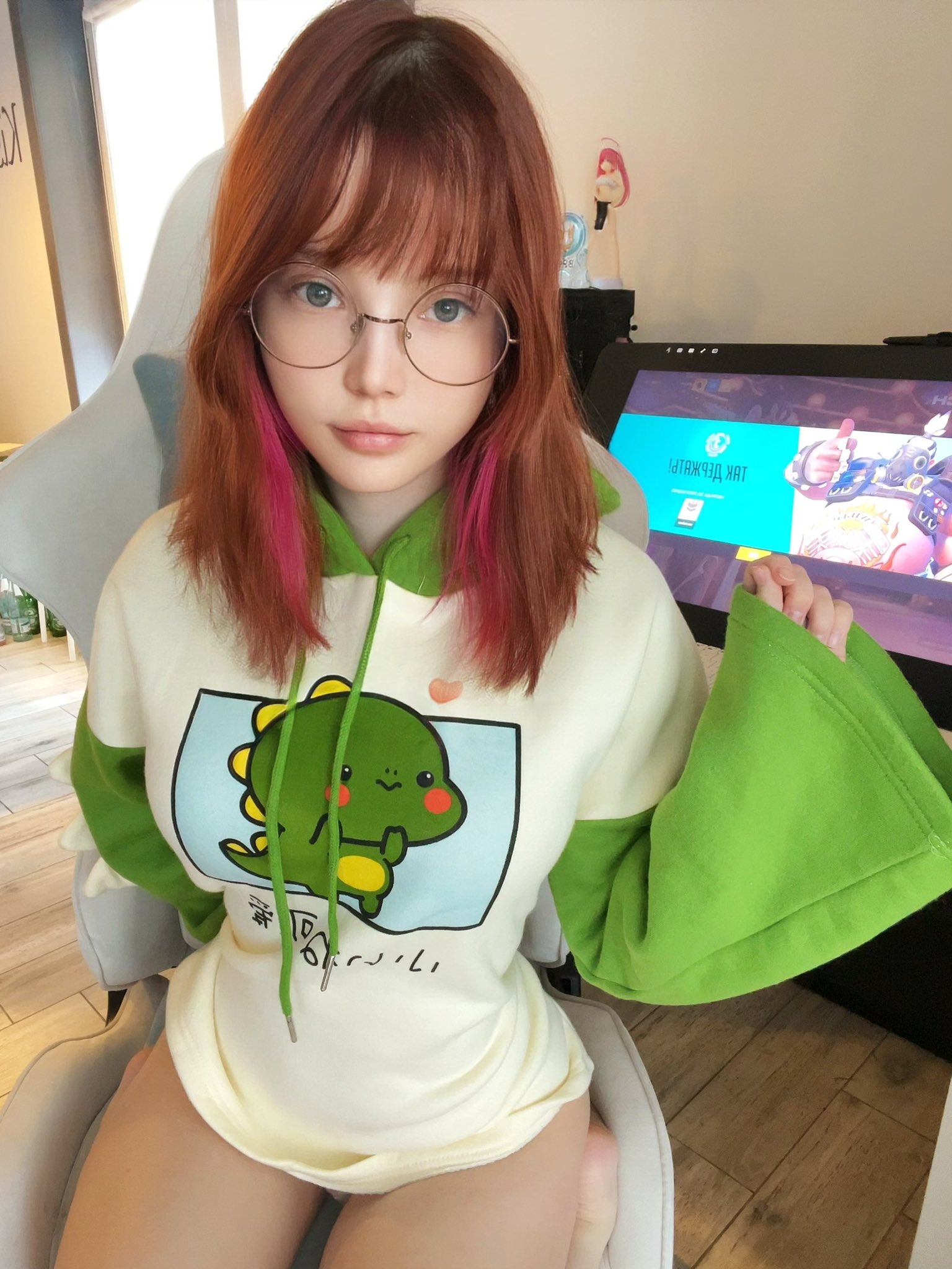 Alisa 💛 Pika Pika on Twitter: "Hi again 💚 https://t.co/HZa4dPY36F" / Twitter