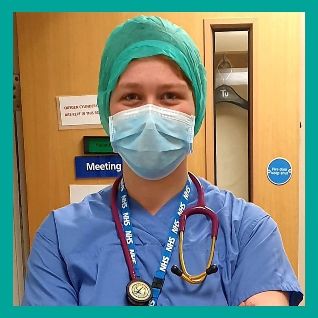 Dr. Elsa Desmond is one of our doctors at Southend Hospital, and we are so excited to welcome her back next week, Elsa competed in this year's winter #Olympics and we are all super proud of her! 👏 💙 🌈
 #winterolympics2022 #MSEhospitals <a href="/NHSEastEngland/">NHS East of England</a>

orlo.uk/6czYd
