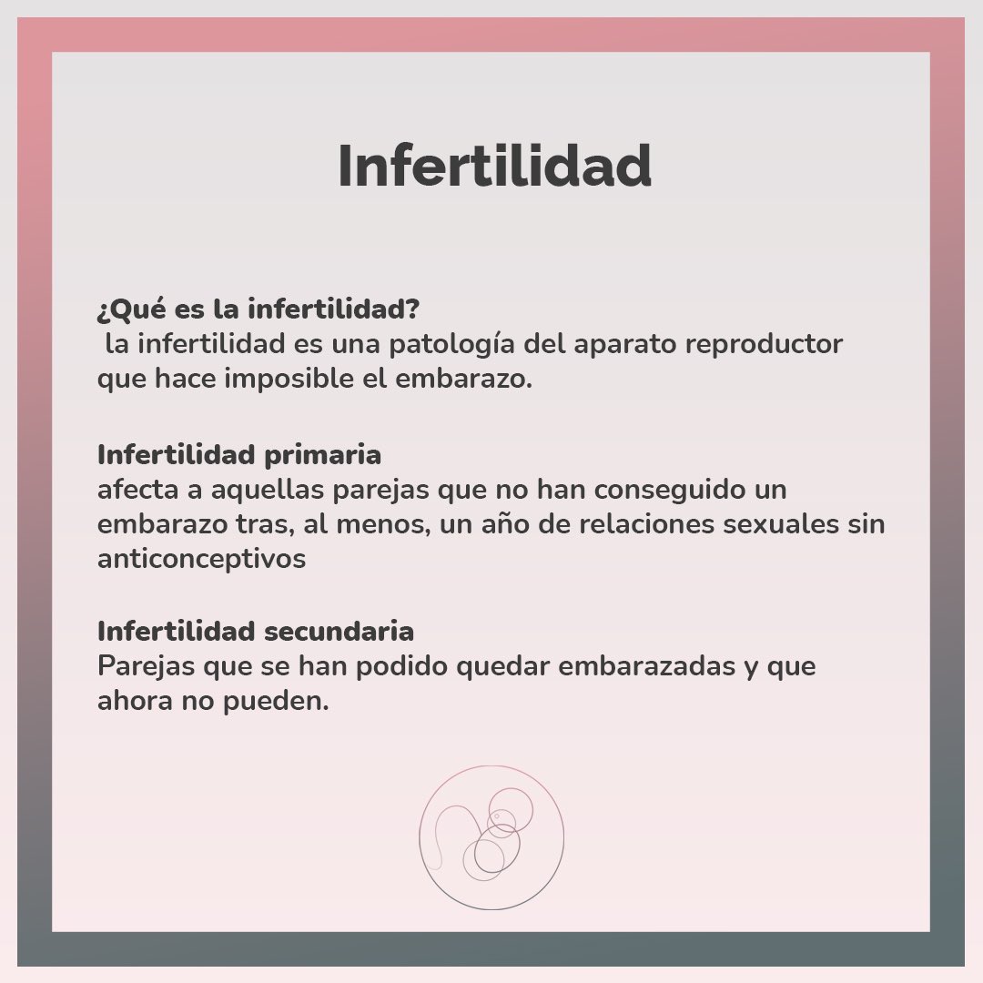 Drpabloling's tweet photo. Hablemos de infertilidad 🤷🏻‍♀️🤷🏻‍♂️

#embarazo #infertility #infertilidad #salud #embarazosaludable https://t.co/Ey9AQdY0Vh