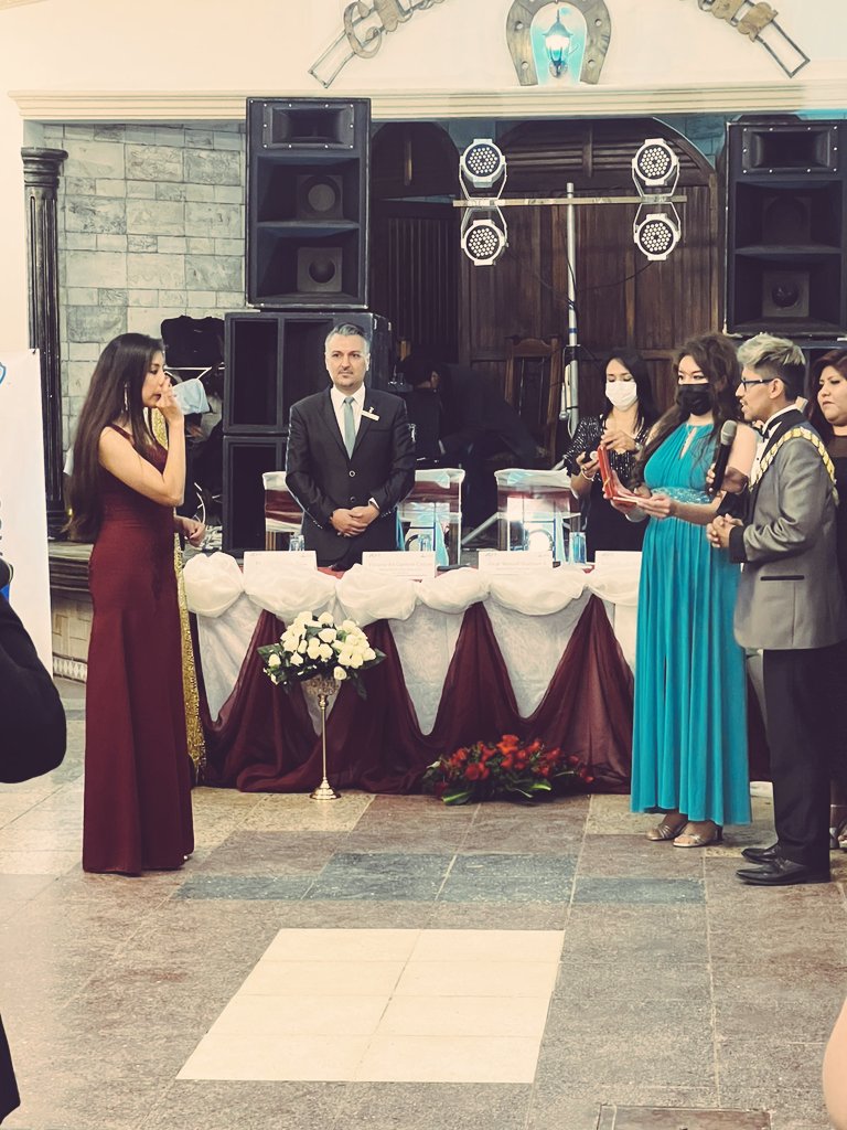 JCIBogota's tweet photo. #RT @jcileaders: RT @VacaflorPavez: Desde #JCINuevaTarixa auguramos éxito a todo el CEN 2022 de @JCIBolivia2021, una grata noche en la ciudad de Oruro la cual acogió la TM nacional con la presencia de #AlejandraCastillo, VPEM para las Américas🌎
@jcil… https://t.co/KYCLskF1vA
