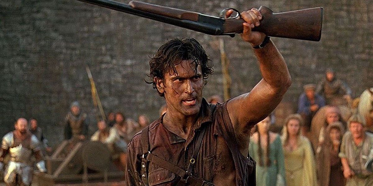 HorrorAddictX's tweet photo. Shoutout to ash Williams. Gotta be my favorite final boy https://t.co/eZZnkZ8CXu