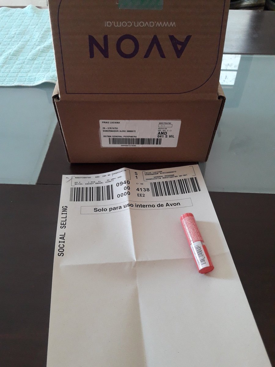 LADY LANCASTER tweet media