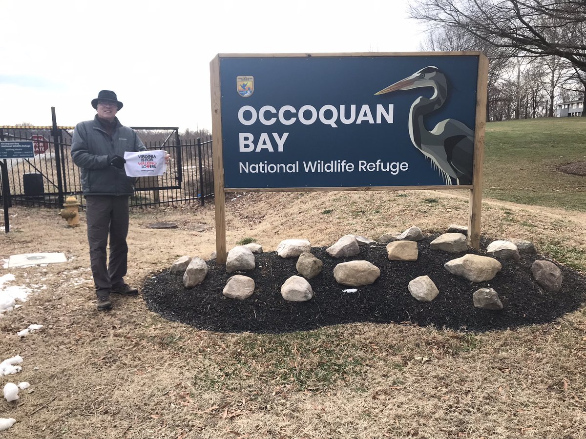 Walk Virginia tweet media