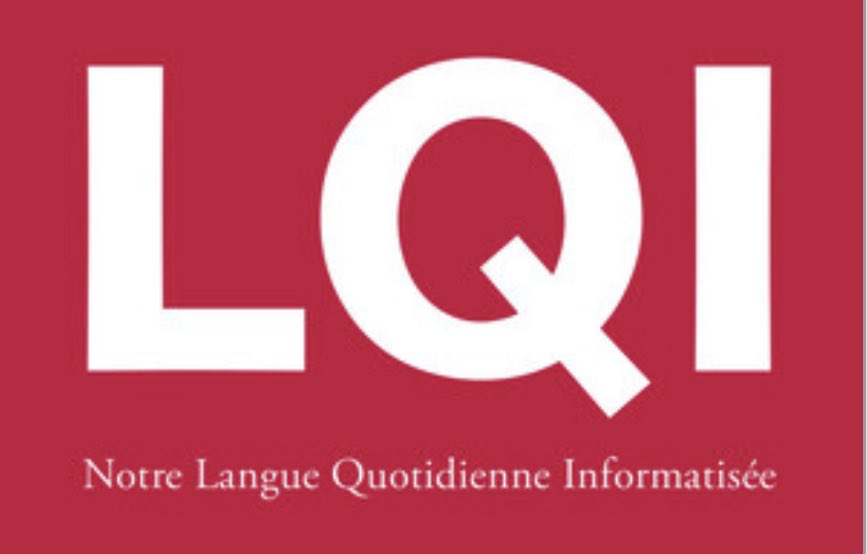 hypo_ai's tweet photo. #LQI
Langue Quotidienne Informatisée

« Je suis déconnecté de ma famille »…

L’enquête de Yann Diener montre avec précision comme l’#informatisation du #langage rend notre pensée toujours plus binaire.
@BellesLettresEd https://t.co/XtGEkn7Xev