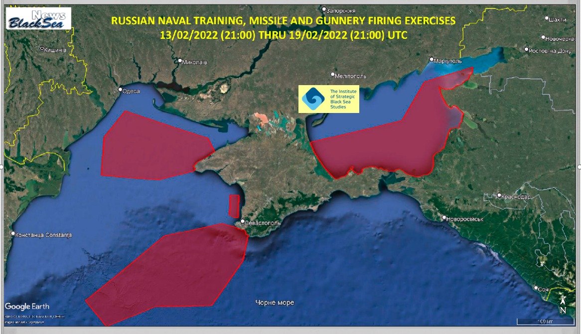 Rob Lee on Twitter: "Thread on the timing of a possible Russian military  escalation in Ukraine. The main phase of the exercise in Belarus begins  tomorrow and runs until February 20, the