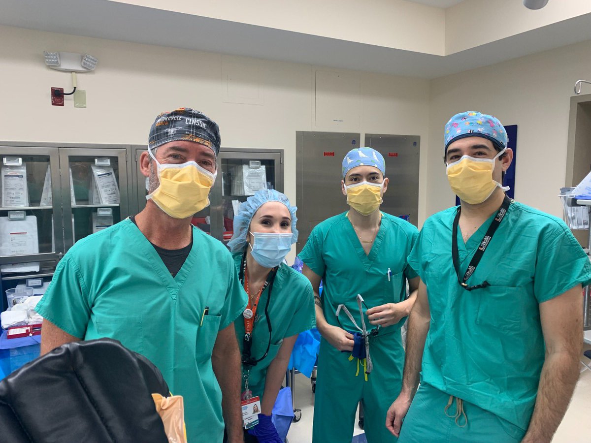 Nassau_MD's tweet photo. .@SPU_Urology applicants: #Pediatric #Urology Fellowship @Nicklaus4Kids in #Miami offers:

☑️ Diverse Population
☑️ High Complexity Surgical Cases
☑️ ⬆️🤖 volume
☑️ ☀️🌴🏖⛳️🚤⛵️🚲

And work with awesome residents from @miami_urology and @MSMC_Miami_Uro!

Reach out for more info! https://t.co/jjefAozilh