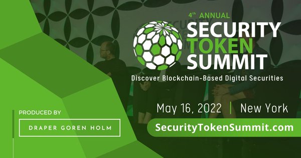 🎁 GIVEAWAY 🎁
3 lucky people will get a $1500 ticket to #SecurityTokenSummit, taking place on May 16, in New York City.

1. Follow <a href="/DGHEvents/">DGH Events</a> 
2. Retweet this tweet

Giveaway results will be announced on March 1.

#digitalasset #digitalsecurities #securitytokens